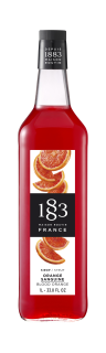 1883 Blood Orange Syrup