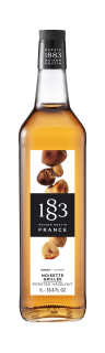 1883 Roasted Hazelnut Syrup