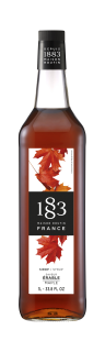 1883 Maple Syrup