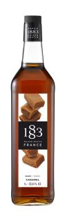 1883 Caramel Syrup