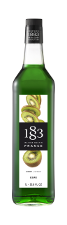 1883 Kiwi Syrup