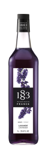 1883 Lavender Syrup