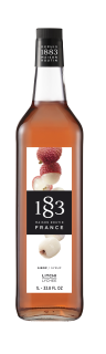 1883 Lychee Syrup