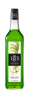 1883 Green Apple Syrup