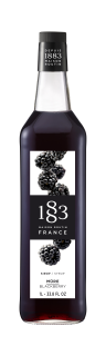 1883 Blackberry Syrup