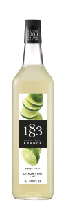 1883 Lime Syrup