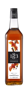 1883 Pumpkin Spice Syrup