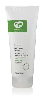 Green People Daily Aloe Shampoo