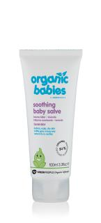 Green People Soothing Baby Salve