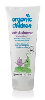 Green People Bath & Shower Lavender Burst