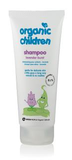 Green People Shampoo Lavender Burst