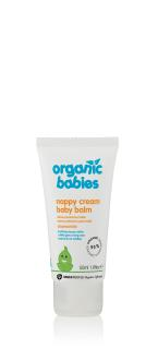 Green People Nappy Cream Baby Balm