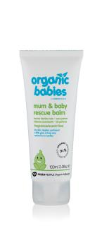 Green People Mum & Baby Rescue Balm