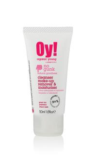 Oy! Clear Skin Cleansing Moisturiser