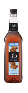 1883 Caramel Sugar Free Syrup