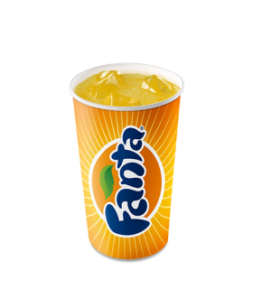 Fanta ® Orange