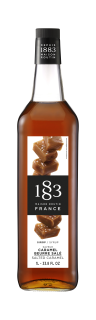 1883 Salted Caramel Syrup