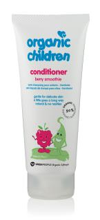 Green People Children's Conditioner Berry Smoothie