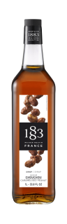 1883 Caramelized Peanut Flavored Syrup