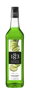 1883 Cucumber Syrup