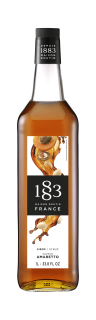 1883 Amaretto Syrup