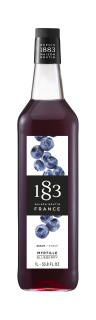 1883 Blueberry Syrup