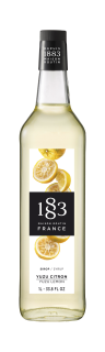 1883 Yuzu Lemon Syrup