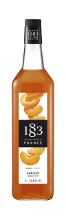 1883 Apricot Syrup