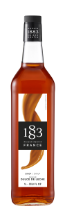 1883 Dulce De Leche Syrup