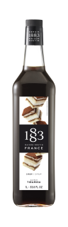 1883 Tiramisu Syrup