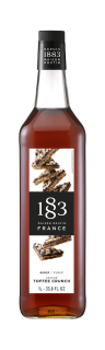 1883 Toffee Crunch Syrup