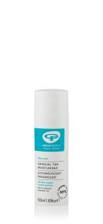 Green People Gradual Tan Moisturiser