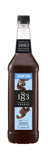 1883 Chocolate Sugar Free Syrup