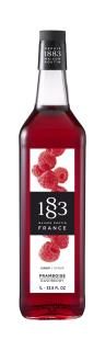 1883 Raspberry without Colouring Syrup