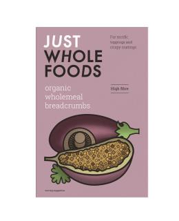 Wholemeal Breadcrumbs