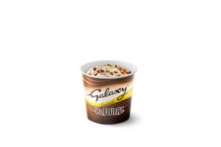 Galaxy Caramel McFlurry