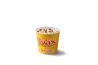 Twix McFlurry