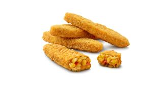 4 Veggie Dippers