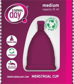 Menstrual cup (Small, Medium, Large)