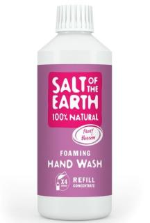 Salt of the Earth Peony Blossom Foaming Hand Wash Concentrate Refill 500ml