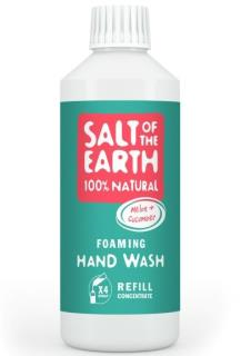 Salt of the Earth Melon & Cucumber Foaming Hand Wash Concentrate Refill 500ml