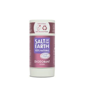 Salt of the Earth  Lavender & Vanilla Deodorant Stick 84g