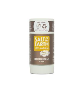 Salt of the Earth Amber & Sandalwood Natural Deodorant Stick 84g