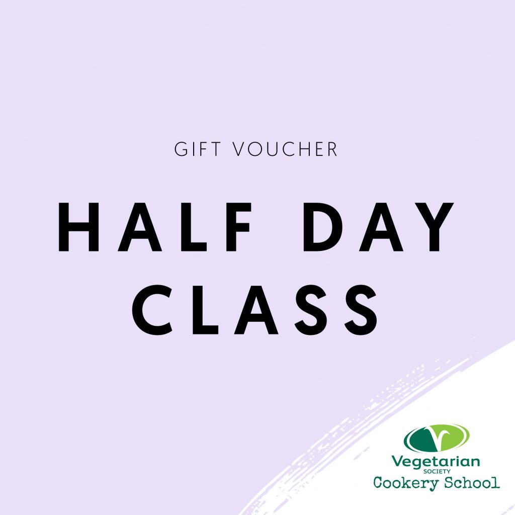 Half Day Class Gift Voucher