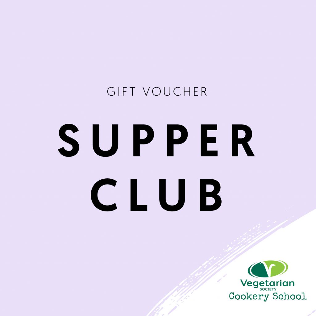 Supper Club Gift Voucher